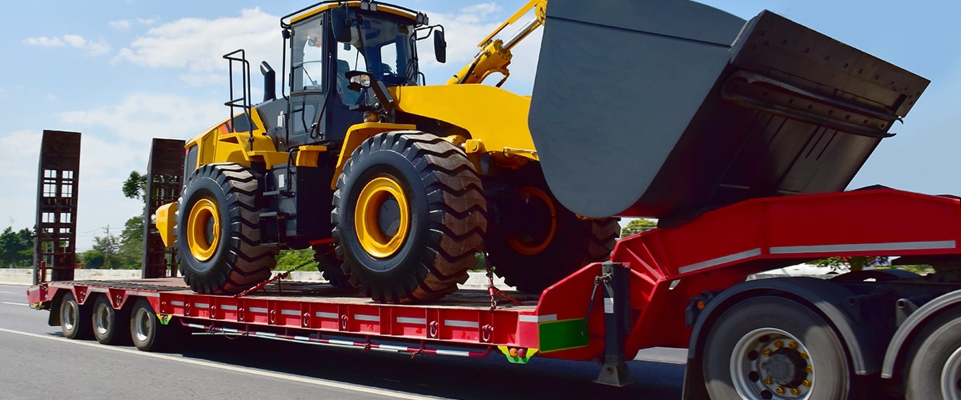 The Heavy Hauling Company: Reliable Solutions for Oversized and Specialized Loads
