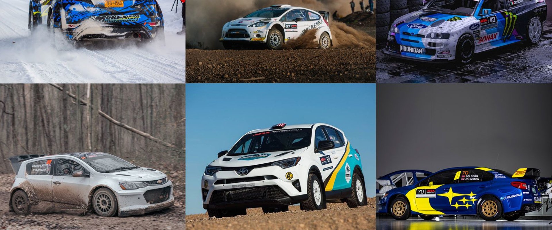 The Power and Performance of AWD Rally Cars