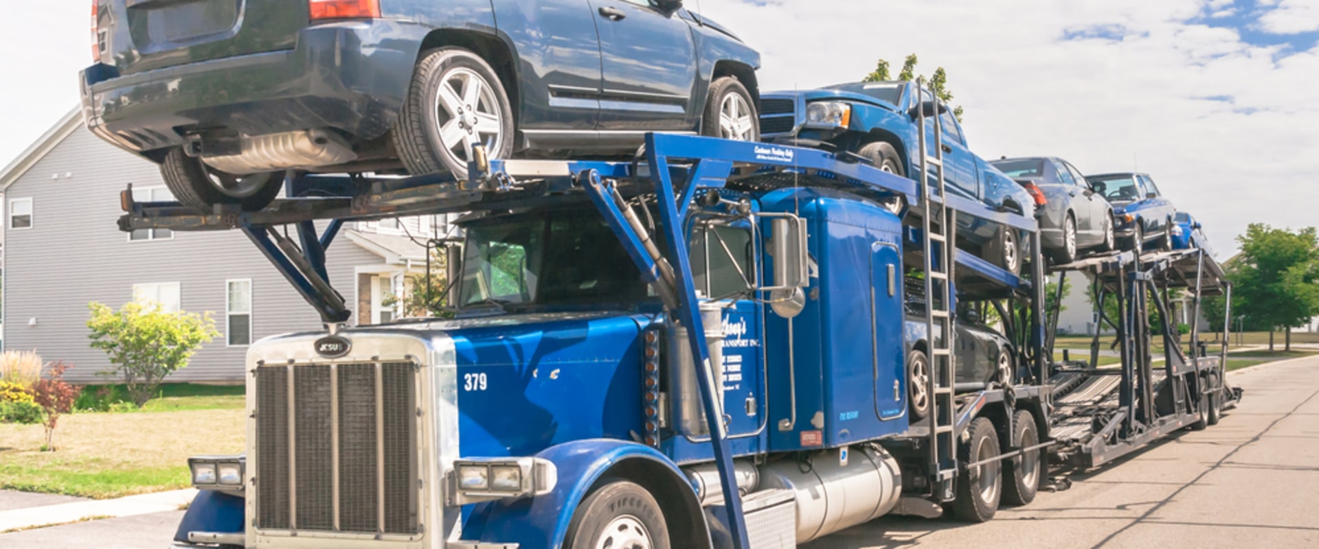 Need To Ship Your AWD Truck To Florida? Get 20% Off From A1 Auto Transport