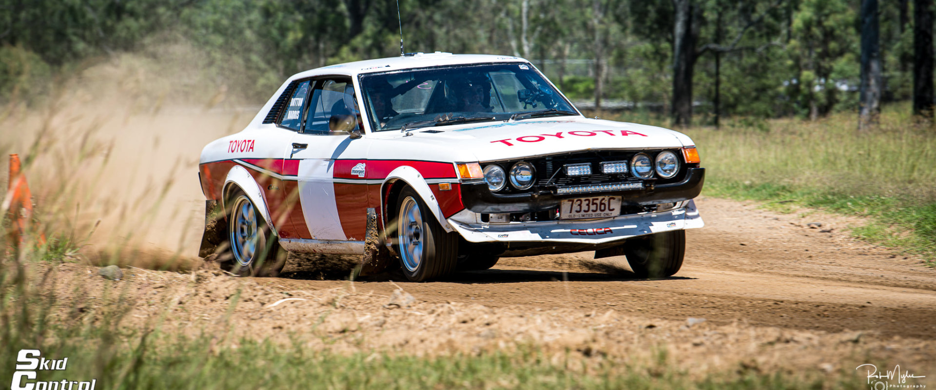 The Thrilling World of AWD Rally Events