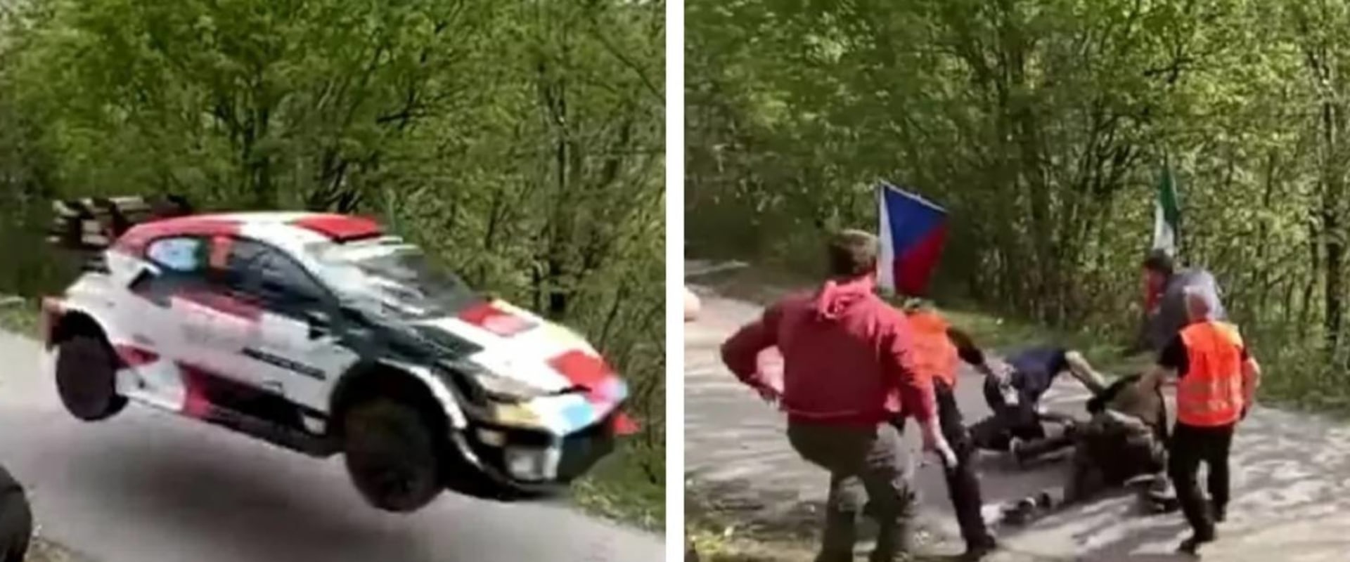 A Look at the Past WRC Champions