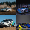 The Power and Performance of AWD Rally Cars