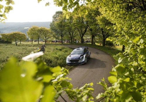 Top ERC Events: A Guide to AWD Racing Rally and the European Rally Championship