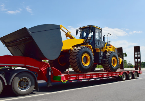 The Heavy Hauling Company: Reliable Solutions for Oversized and Specialized Loads