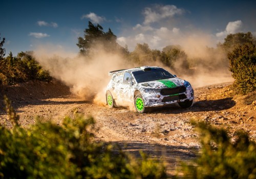 The History of ERC: A Comprehensive Look at AWD Racing Rally