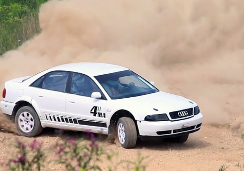 Memorable Moments in Rally History: A Look Back at AWD Racing Rally