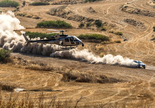 The Exciting World of AWD Racing Rally: A Comprehensive Overview of the Current ERC Season