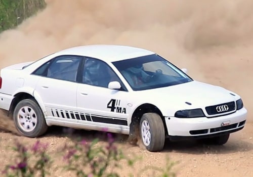 The Evolution of Rally Cars: A Comprehensive Look into the History of AWD Racing Rally