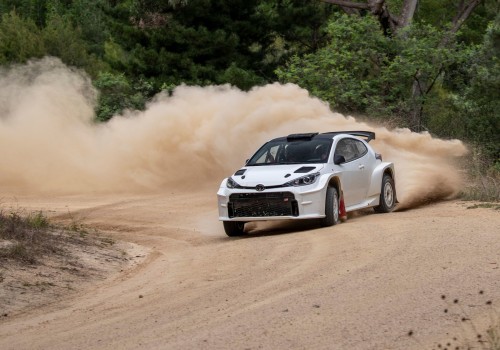 Past NARC Champions: A Comprehensive Look at AWD Racing Rally