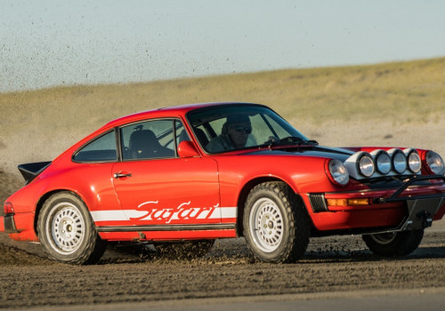 The Thrilling World of AWD Rally Events