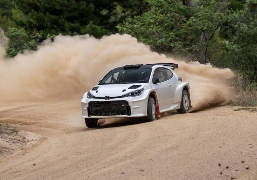 Covering all About Future WRC Seasons: A Comprehensive Guide to AWD Racing Rally