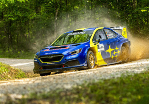 Exploring the Early Days of Rally Racing