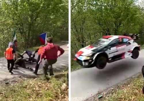 A Look at the Past WRC Champions